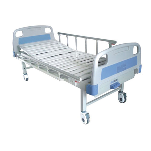 GL-018 ABS床头板条式中间钢制喷塑移动单摇床